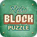 Retro Block Puzzle Game App Cancel
