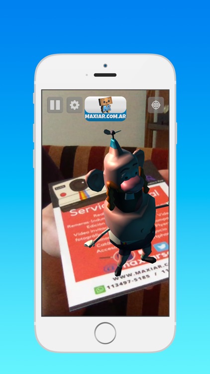 MaxiAR screenshot-4