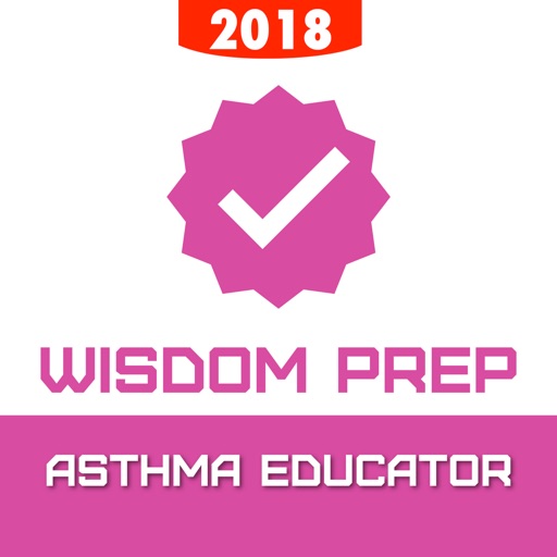 Asthma Educator Exam Prep 2018 icon