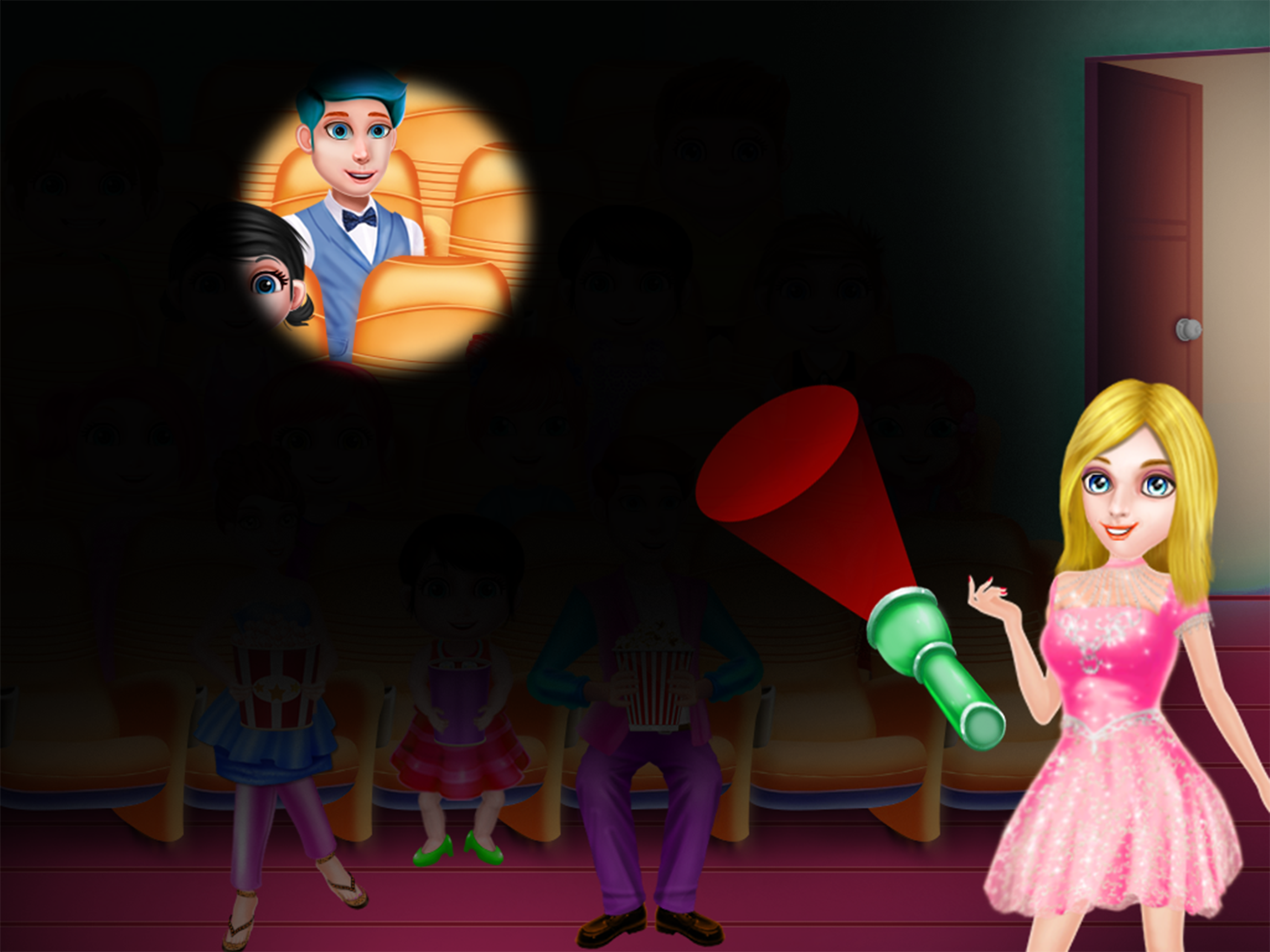 Cinema Movie Theater Simulator screenshot 10