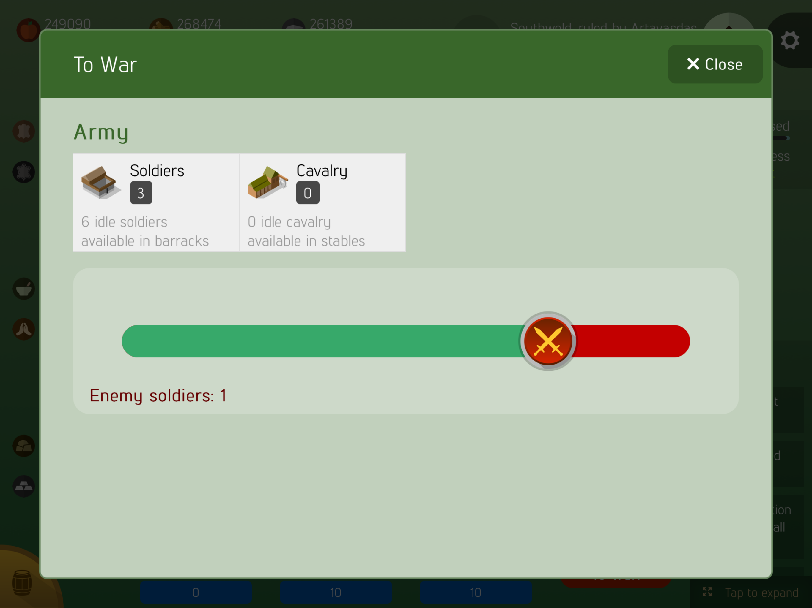 Empire Manager (Civ Manager) screenshot 12