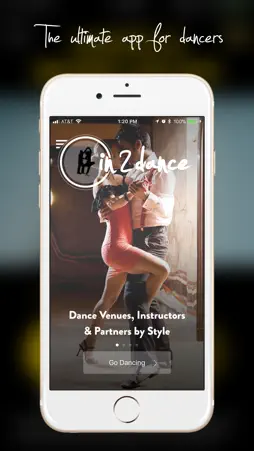 In2Dance screenshot 1