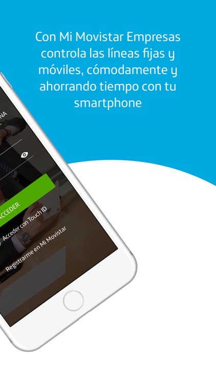 Mi Movistar Empresas