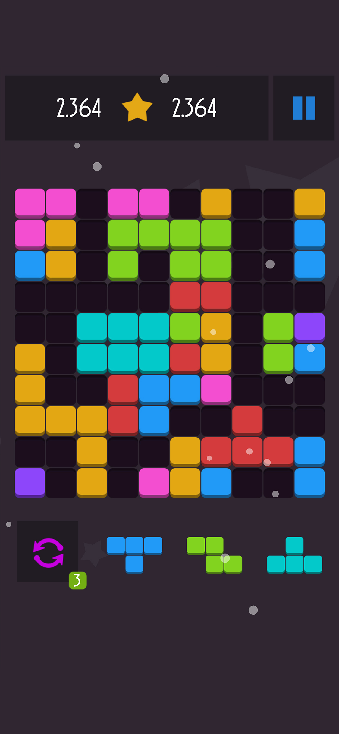 Block Mania Cube 2 screenshot 4