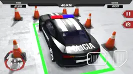 Game screenshot Police Car Parking Simulator: Driving School Game hack