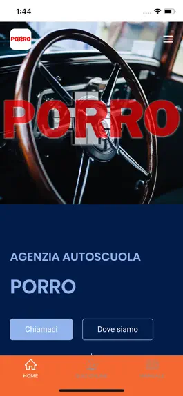 Game screenshot Autoscuola Porro mod apk