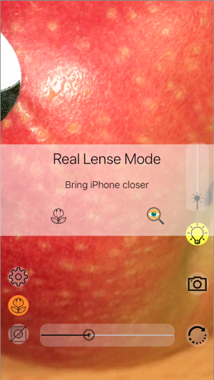 ‎Magnifying glass HD Screenshot