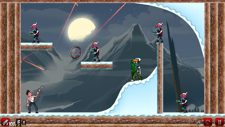 Stupid Zombies® 2 screenshot-4
