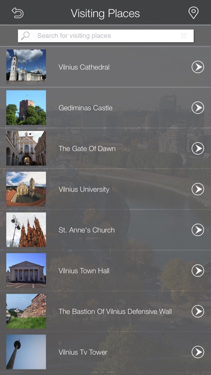 Vilnius Tourist Guide
