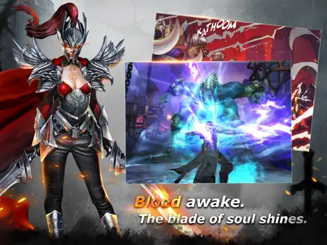 BLADE OF GOD - lite