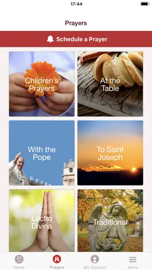 Living with Christ (Canada) screenshot 3