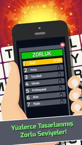 Game screenshot Kelime Kovala:Türkçe Kelime hack