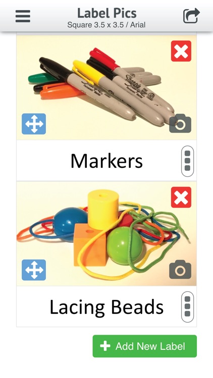 Label Pics screenshot-3