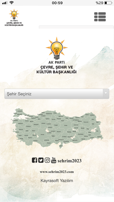 Şehrim 2023 screenshot 4