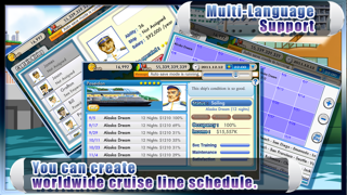 Screenshot #3 pour Cruise Tycoon