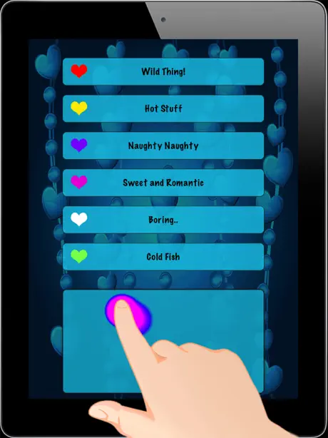Love Detector: Romance Test