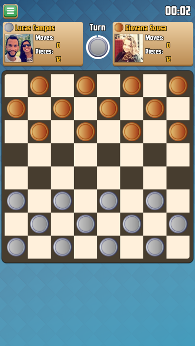 Checkers Online Multiplayerのおすすめ画像4