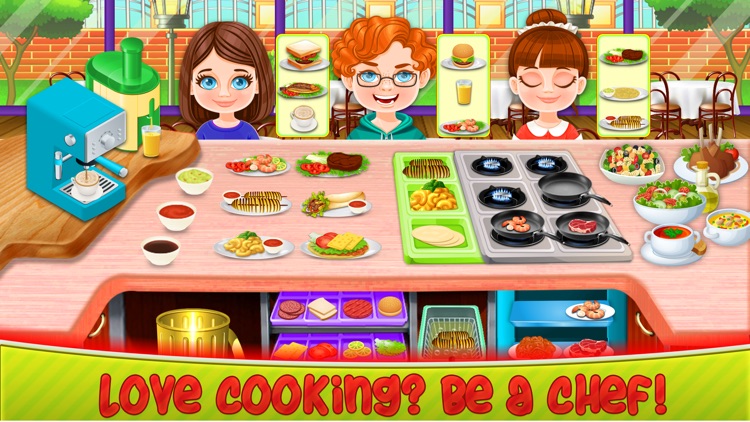 Crazy Craft Cooking screenshot-4