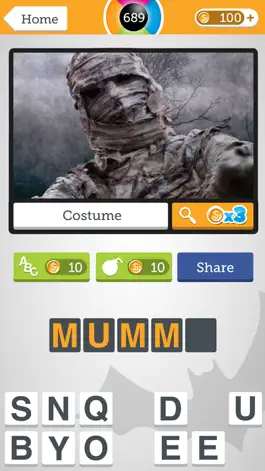 Game screenshot Eye Know: Image FX Word Quiz mod apk