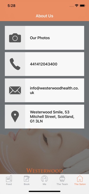 Westerwood Health(圖3)-速報App