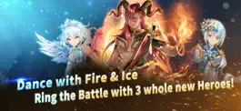 Game screenshot Dawn Break -Ice and Fire- mod apk