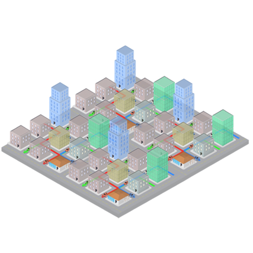 City Driving - Traffic Puzzle