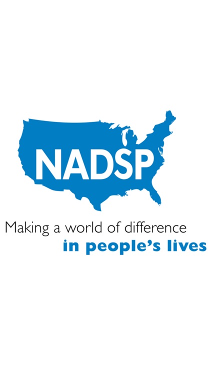 NADSP Annual Conference 2018