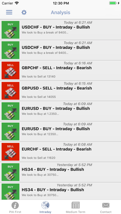 Screenshot #1 pour PIA First