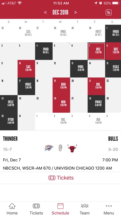 Chicago Bulls