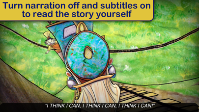 Good Night Tales iPhone screenshot 8 - Entertainment app