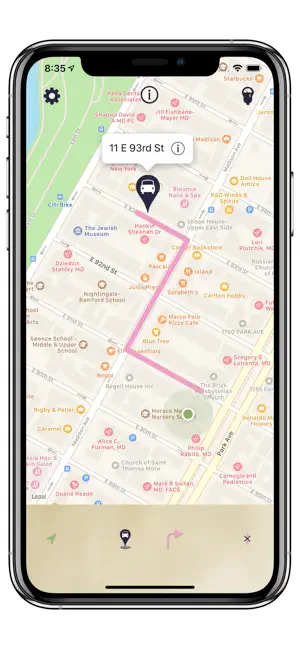 Find My Car Parking Location4+_1