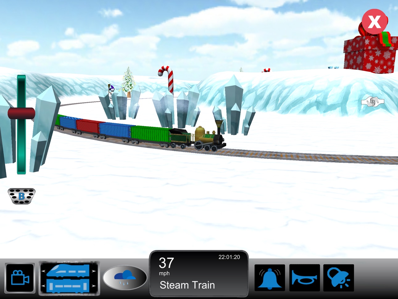 iPad screenshot
