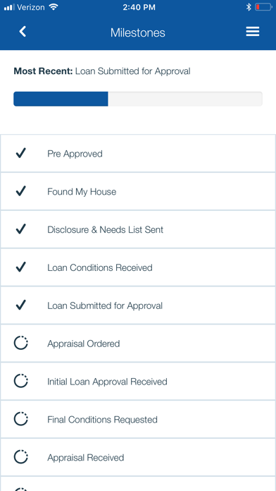 How to cancel & delete Ideal Lending Solutions from iphone & ipad 4