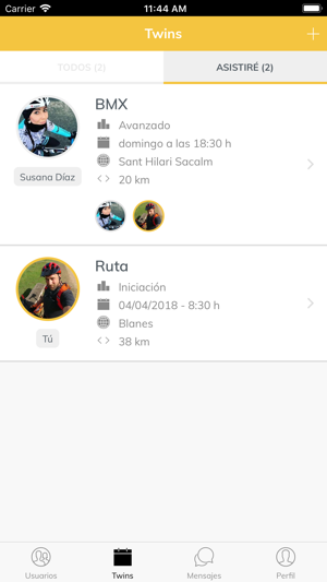 Twinapp Cycling(圖3)-速報App