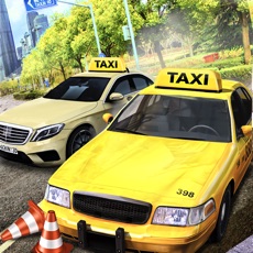 Activities of Taxi Cab Driving Simulator