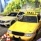 Taxi Cab Driving Simulator