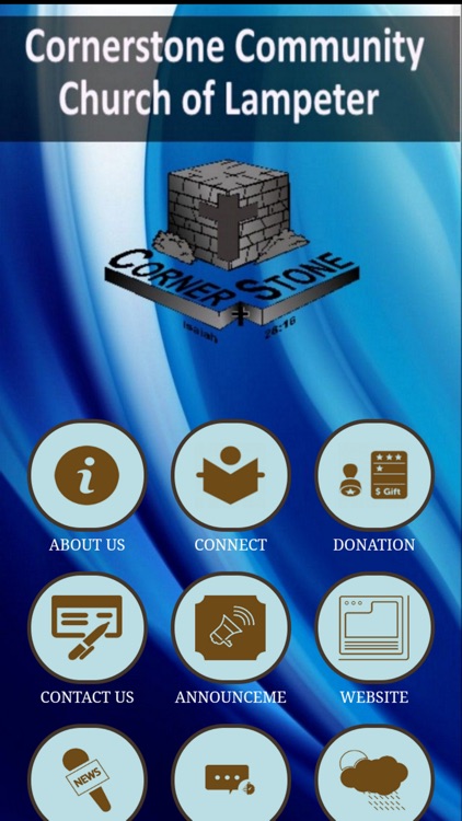 Cornerstone Church Lampeter