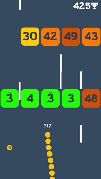 Snake and Blocks.IO screenshot 3