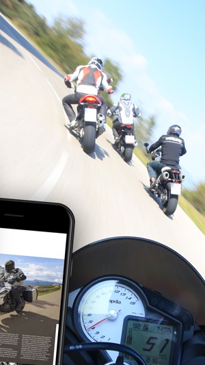 MOTORRAD Digital(圖2)-速報App