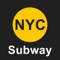 Download New York City Subway application for FREE for the next 24 hours ONLY