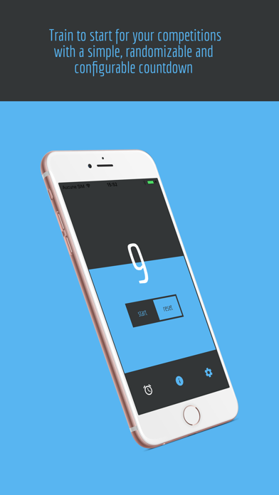Screenshot #1 pour Kick-off Countdown