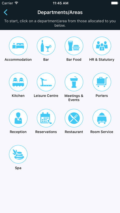 How to cancel & delete Dobiquity: On-the-Job Training from iphone & ipad 3