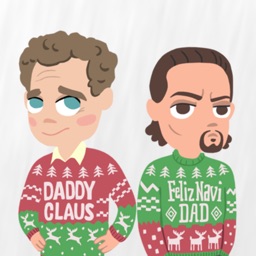 Daddy's Home 2 Sticker Pack