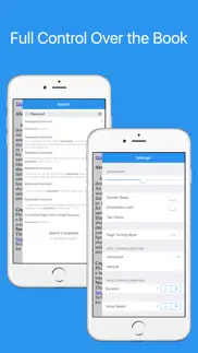 mobi reader - reader for mobi, azw, azw3, prc iphone screenshot 2