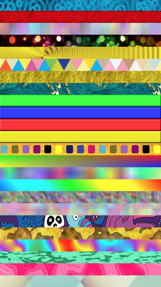 #4. Superbars: create wallpapers (iOS) 由: AMAXIM APPS, INC