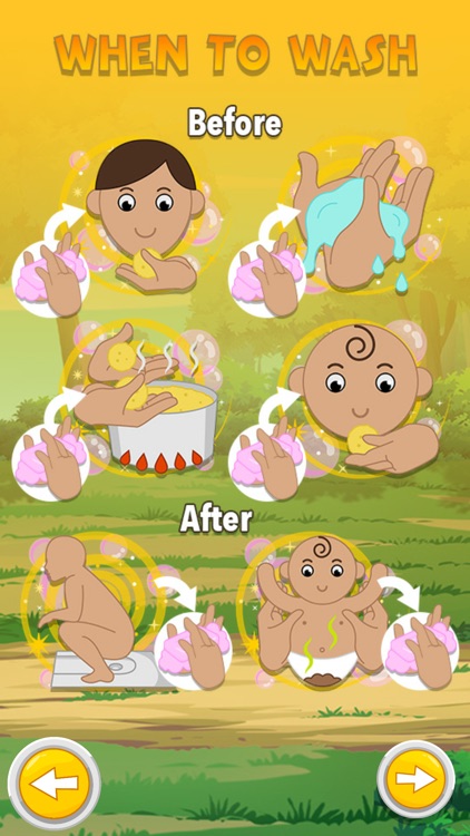 Hygiene With Chhota Bheem screenshot-6