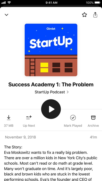 Pocket Casts screenshot-3
