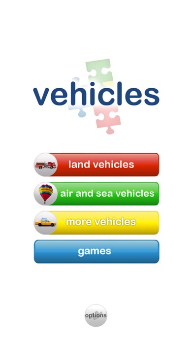 Screenshot #1 pour Autism iHelp – Vehicles