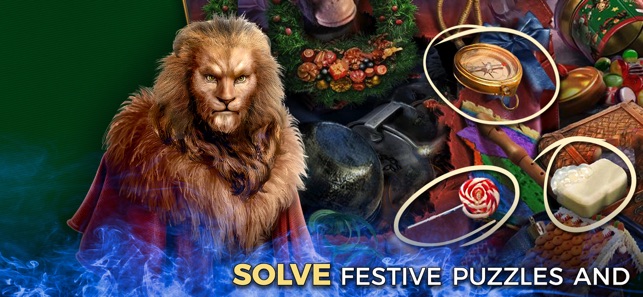 Christmas Spirit: Oz(圖1)-速報App