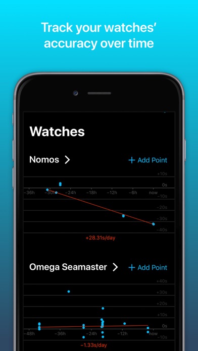 Movement - Watch Tracker screenshot 2